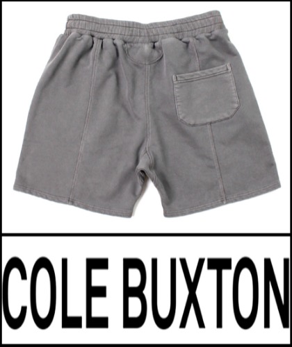 2021 S/S COLE BUXTON HARD WASH VINTAGE HEAVY WEIGHT SHORT [MADE SHOP H.K]