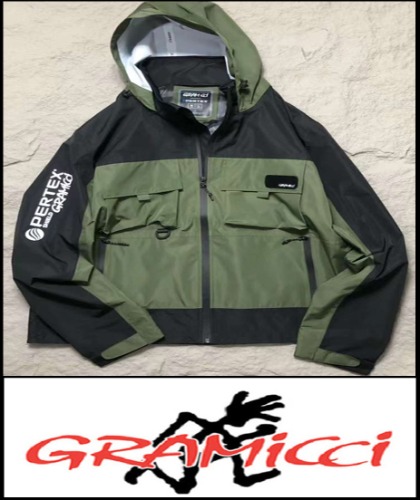 2023 S/S GRAMICCI JAPAN  SYSTEM  TOLE SELL JACKET [International]