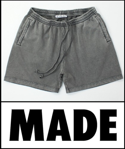 2023 S/S ACxx HEAVY COTTON WASH SHORT PANTS OR STANDARD TEE [MADE SHOP]